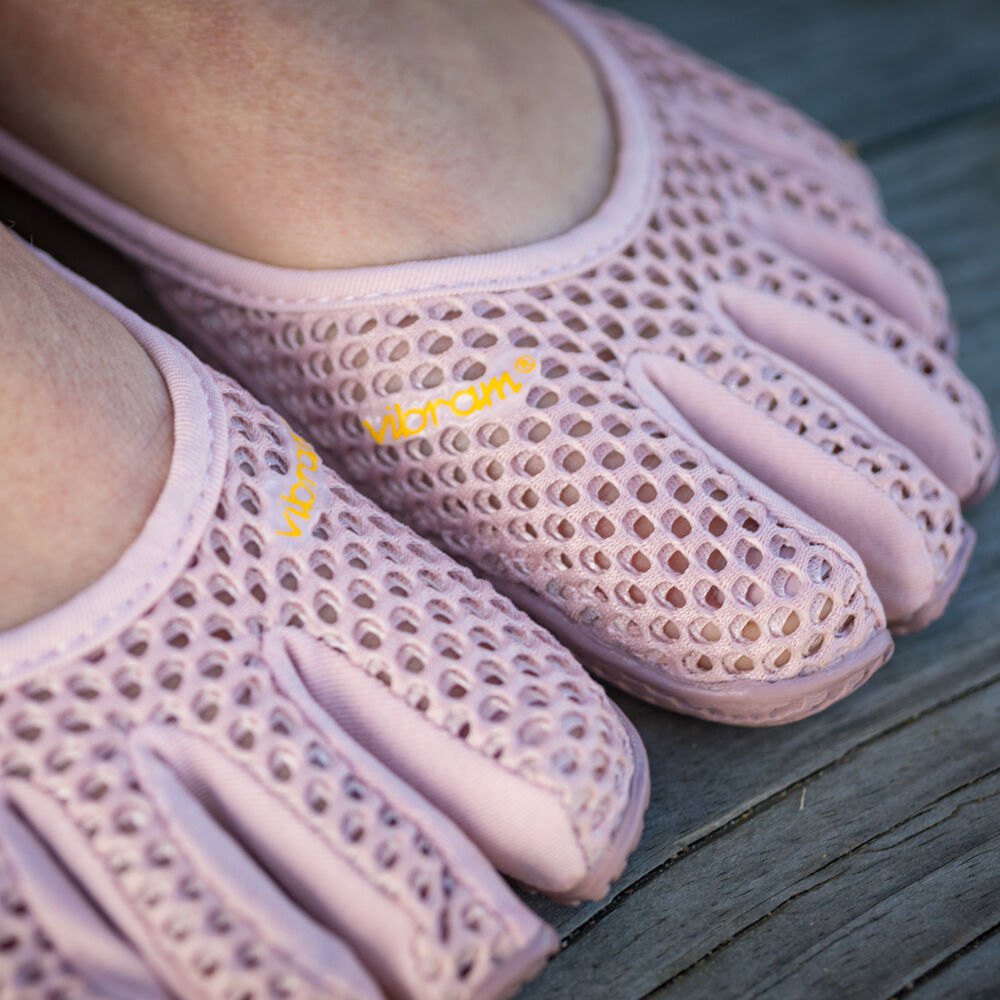 Zapatos Descalzos Mujer Rosas - FiveFingers Vi-B - SHAYVF-819